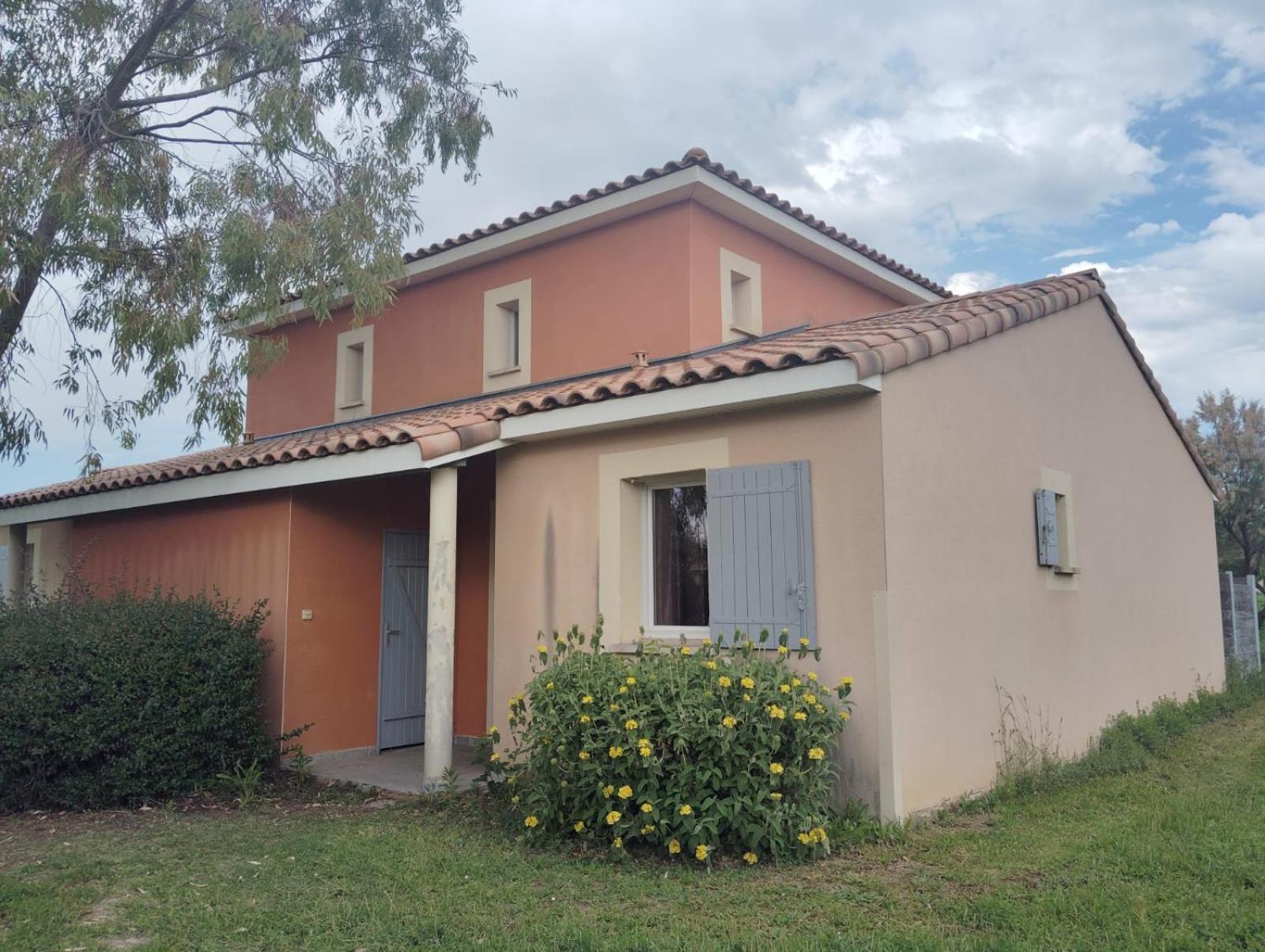 Le Domaine Du Golf ***. Lieu-Dit Launac-Le-Vieux 1 Chemin De L'Aire 34690 Fabrègues Eksteriør billede